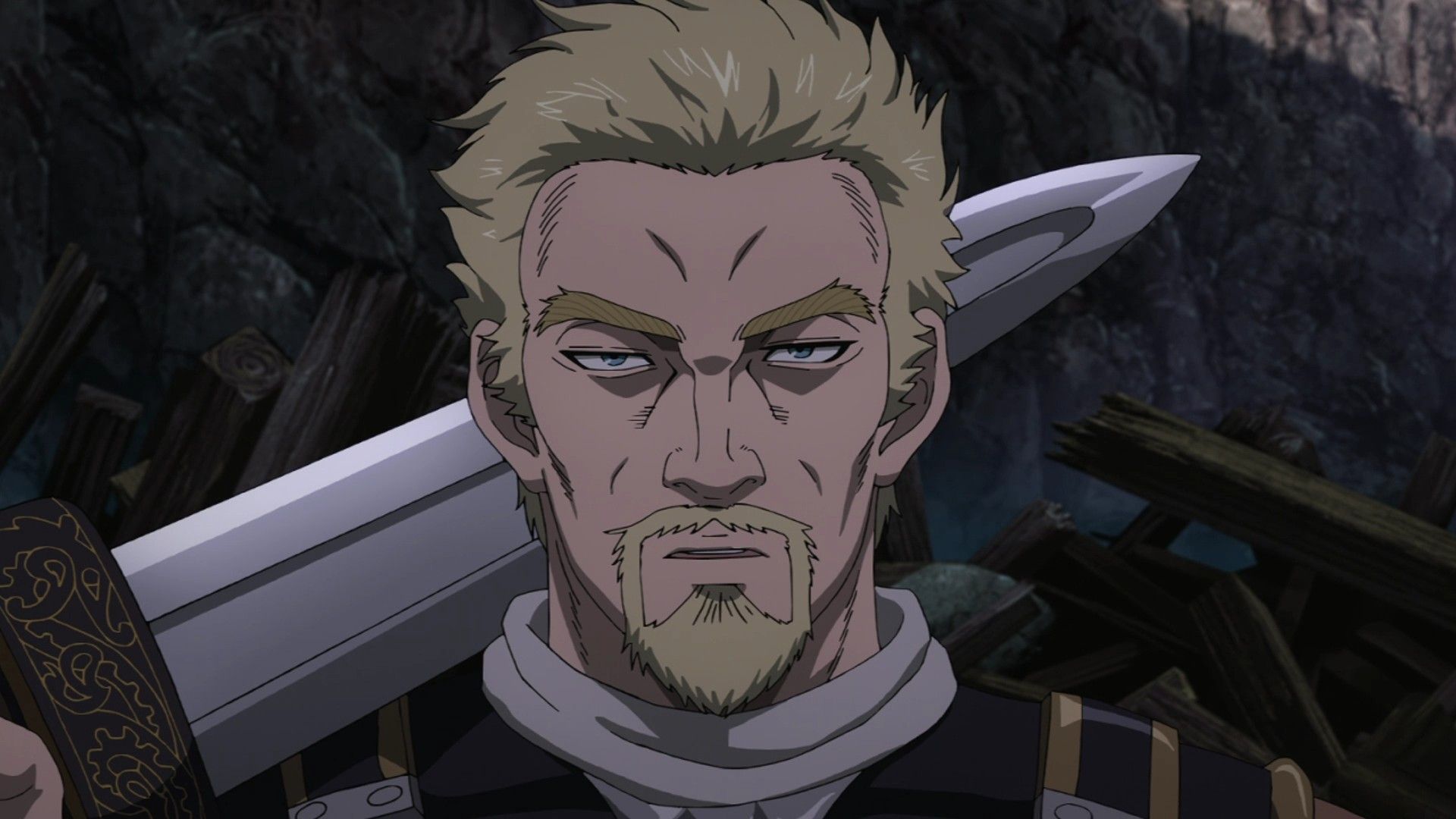 Кадр: Wit Studio