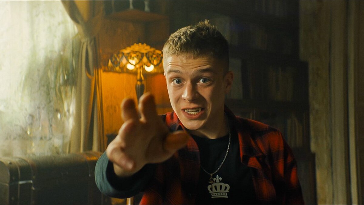 Кадр из сериала «Вампиры средней полосы»