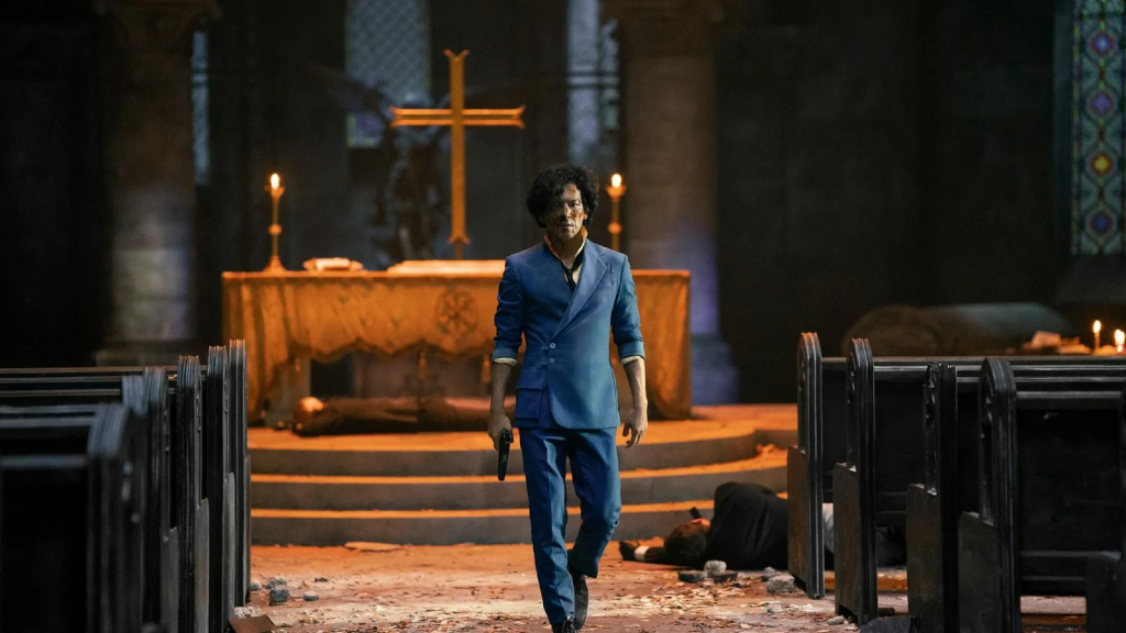 Рецензия на «Ковбоя Бибопа» от Netflix: когда отличия от аниме пошли на пользу сериалу - изображение 1 Рецензия на «Ковбоя Бибопа» от Netflix: когда отличия от аниме пошли на пользу сериалу - фото 1