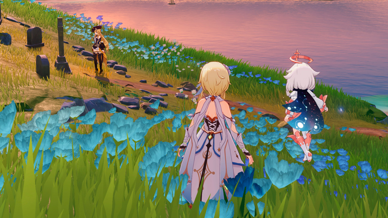 Всё о персонаже Навия из Genshin Impact — гайд, лучшие билды, навыки и стихия - фото 7