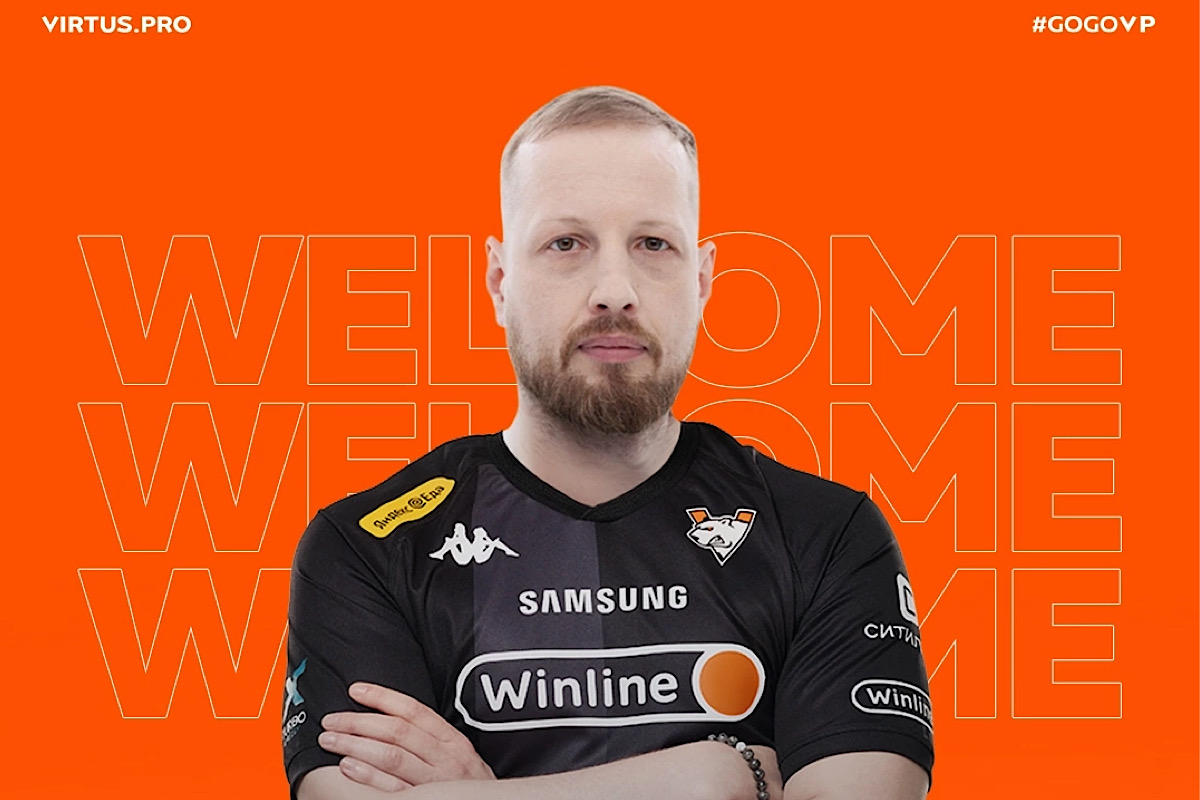 Иван F_1N Кочугов станет новым наставником Virtus.pro по CS2 - фото 1