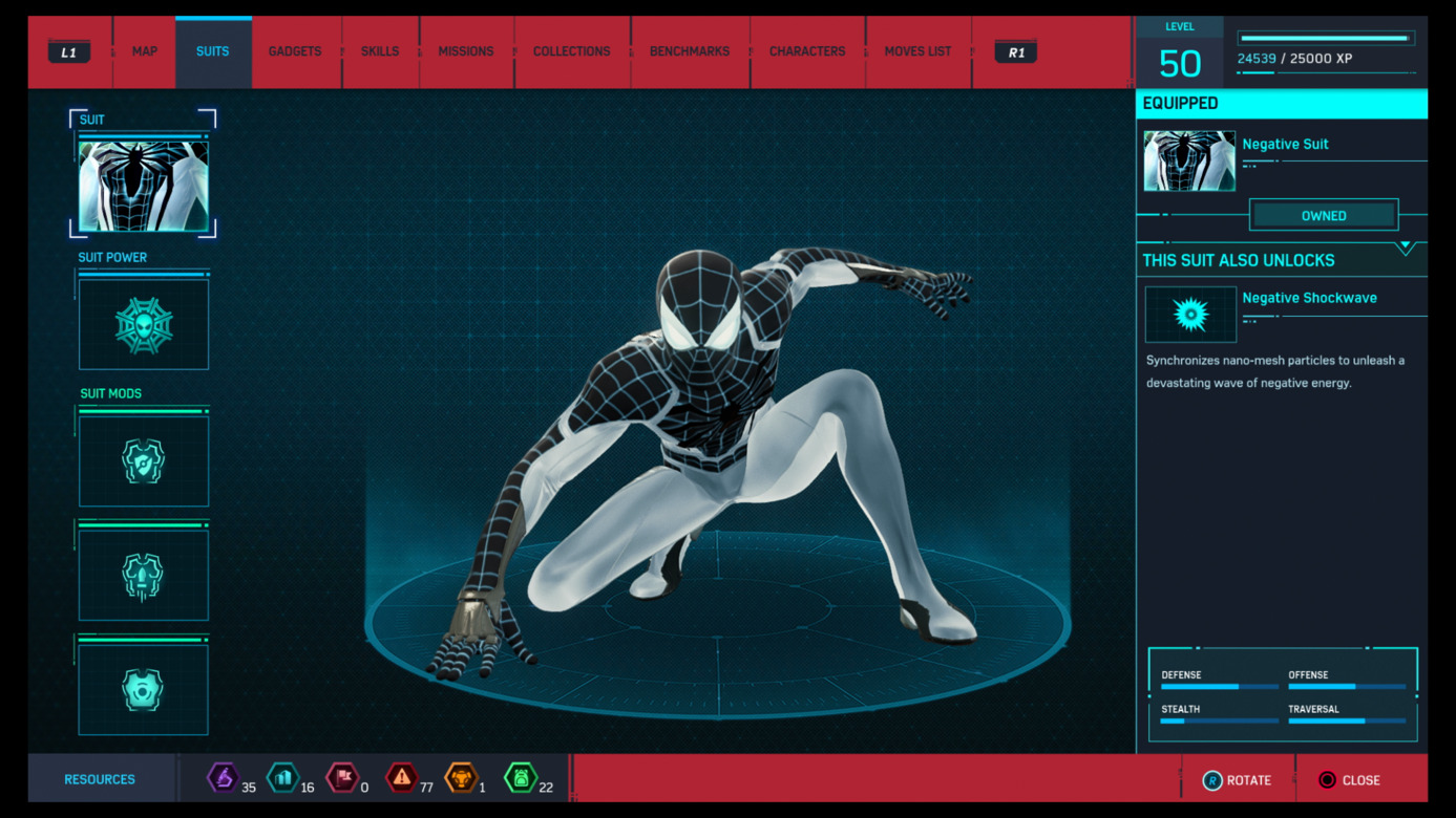 Все костюмы в Spider-Man Remastered — как их разблокировать и откуда они попали в игру - изображение 17 Все костюмы в Spider-Man Remastered — как их разблокировать и откуда они попали в игру - фото 17