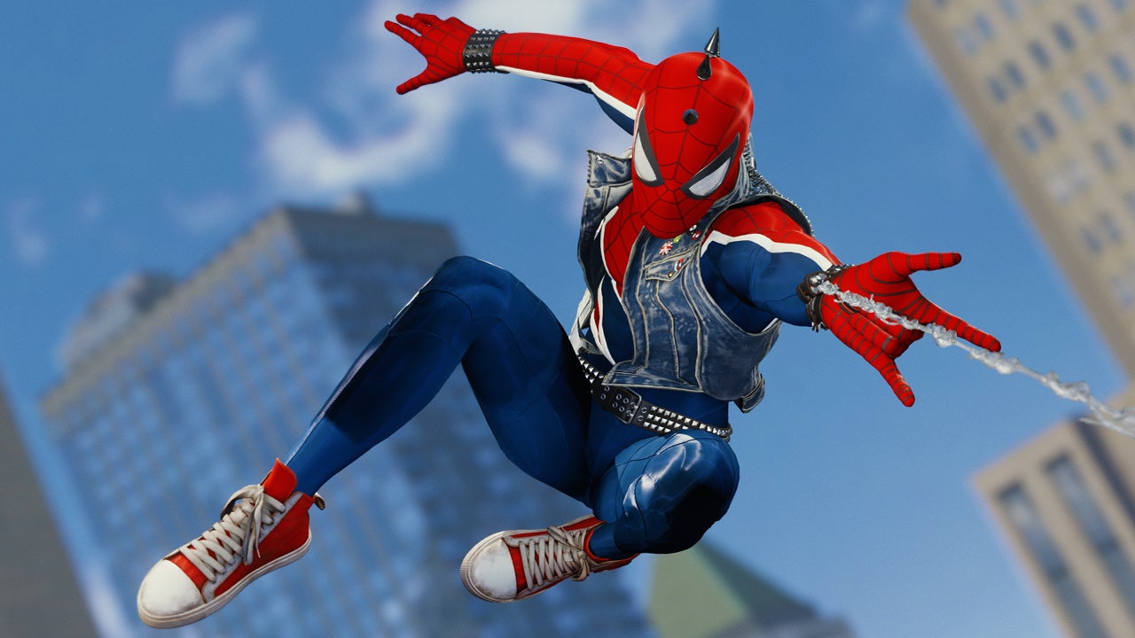 Все костюмы в Spider-Man Remastered — как их разблокировать и откуда они попали в игру - изображение 20 Все костюмы в Spider-Man Remastered — как их разблокировать и откуда они попали в игру - фото 20