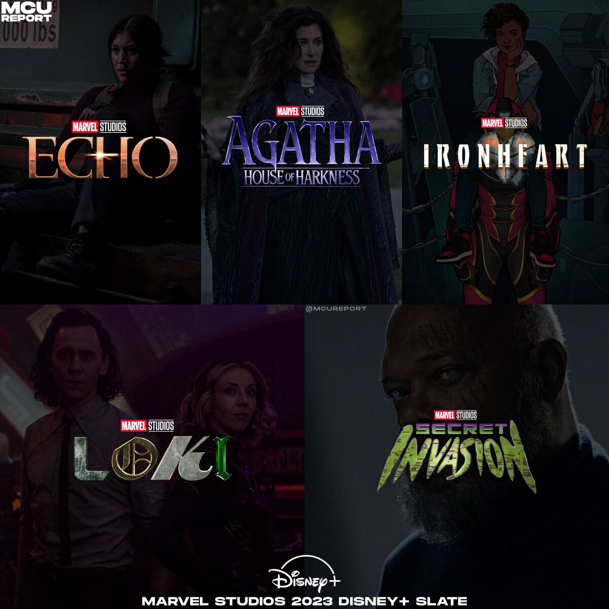 Инсайдер назвал возможный перечень проектов Disney+ и Marvel на 2023 год - фото 1