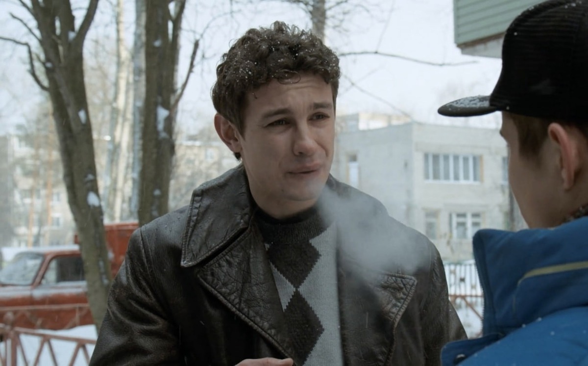 Кадр из сериала «Слово пацана. Кровь на асфальте»