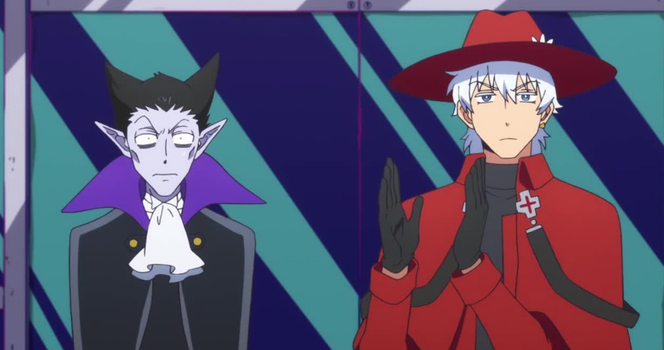 Самые ожидаемые аниме 2023 года: романтика, вестерн и роботы - фото 20