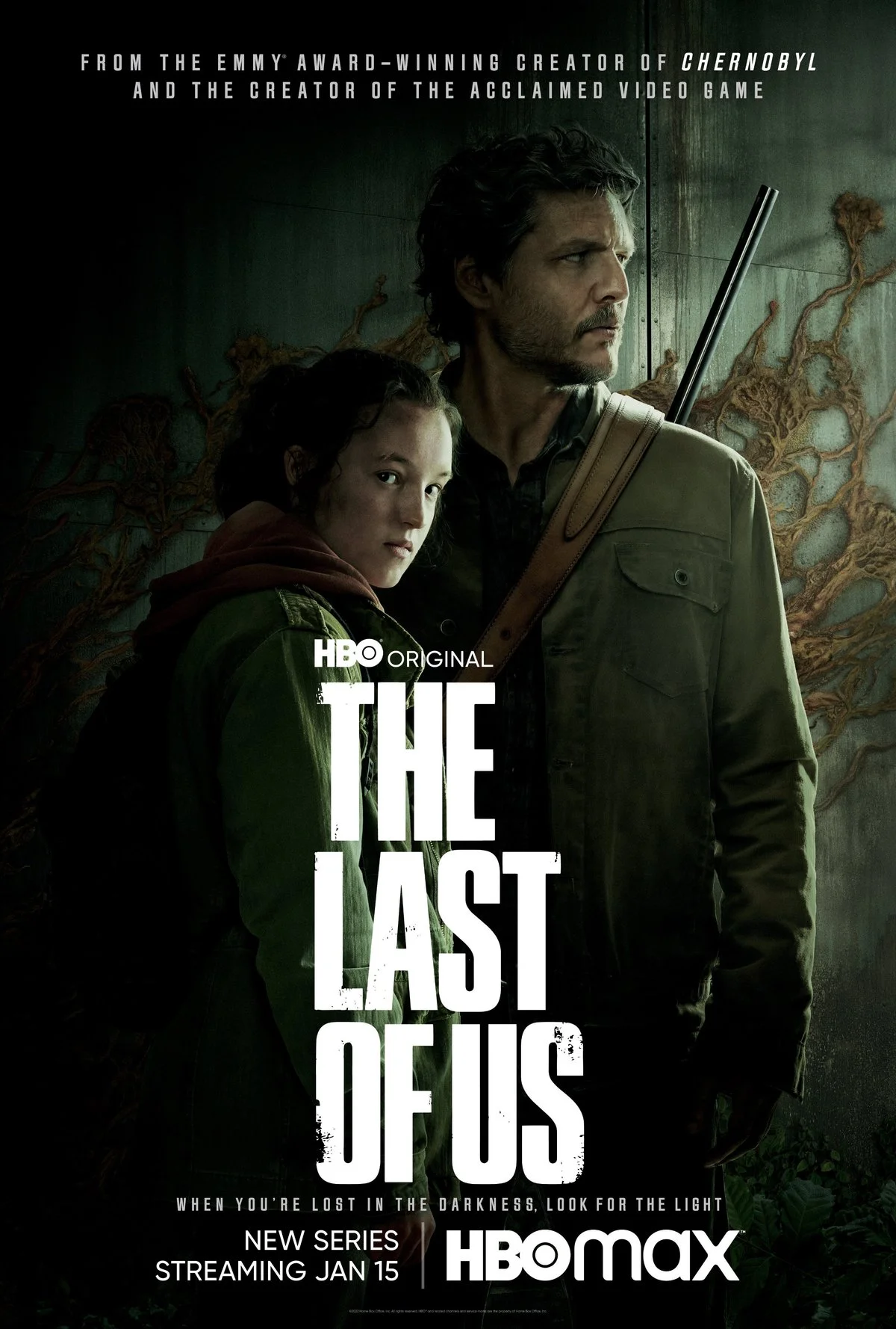 Опубликован новый постер сериала The Last of Us от HBO - фото 1