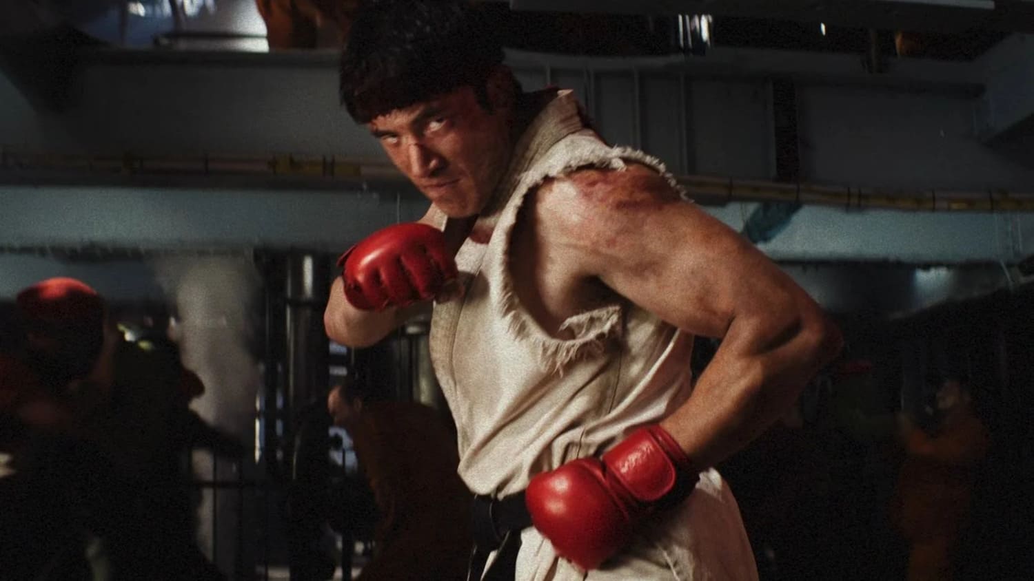 Съёмки проходили в Австралии, с участием местных звёзд MMA и реслинга

Источник: Legendary Entertainment