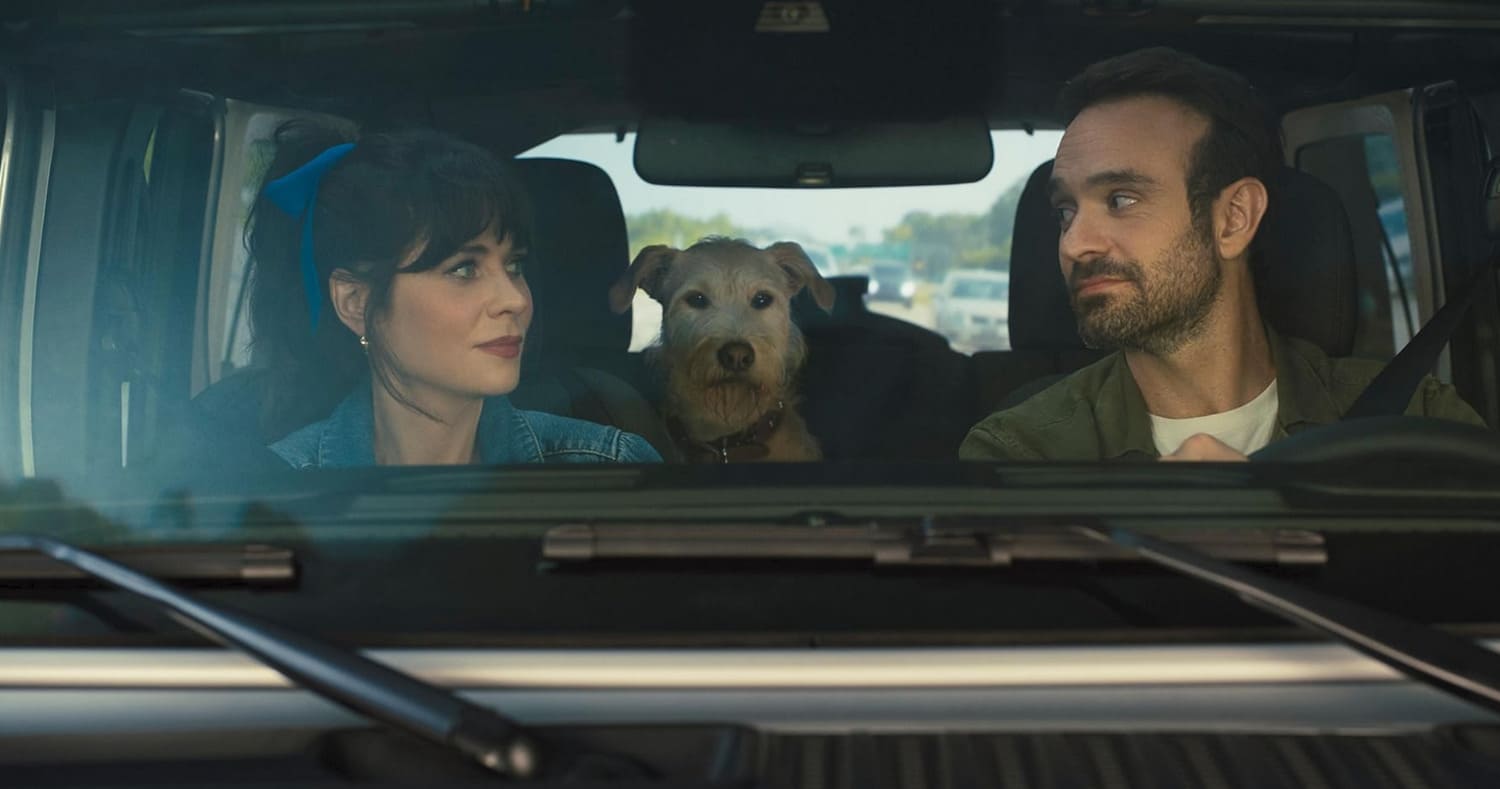 Самый романтичный и комфортный фильм про животных в 2025 году

Источник: Amazon Prime Video