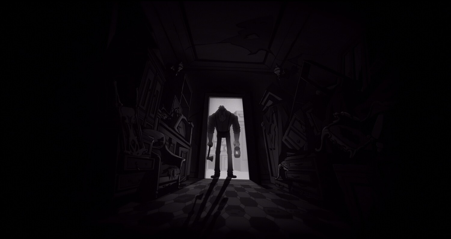 «Антология русского хоррора: Красный состав»: рассказываем, как устроен новый анимационный сериал - изображение 1 «Антология русского хоррора: Красный состав»: рассказываем, как устроен новый анимационный сериал - фото 1