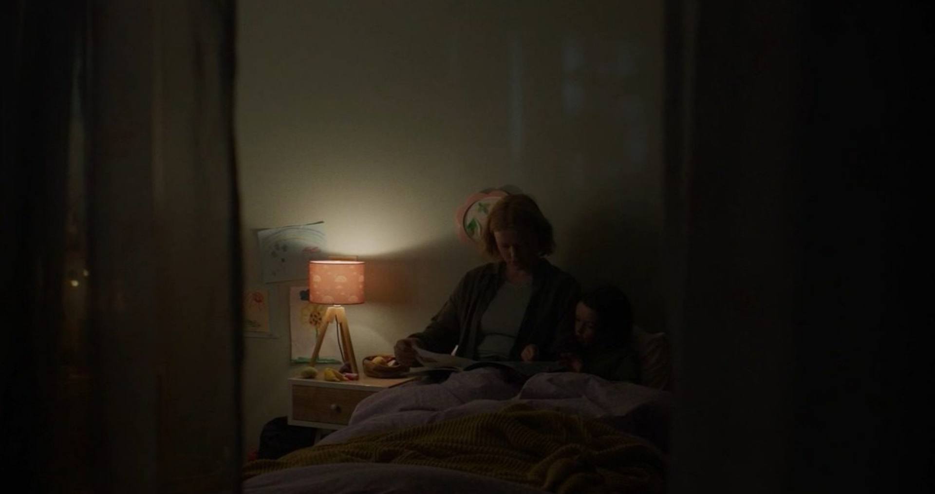 «Реинкарнация. Новая глава» — рецензия на жутко медленный хоррор о трудностях материнства - фото 1