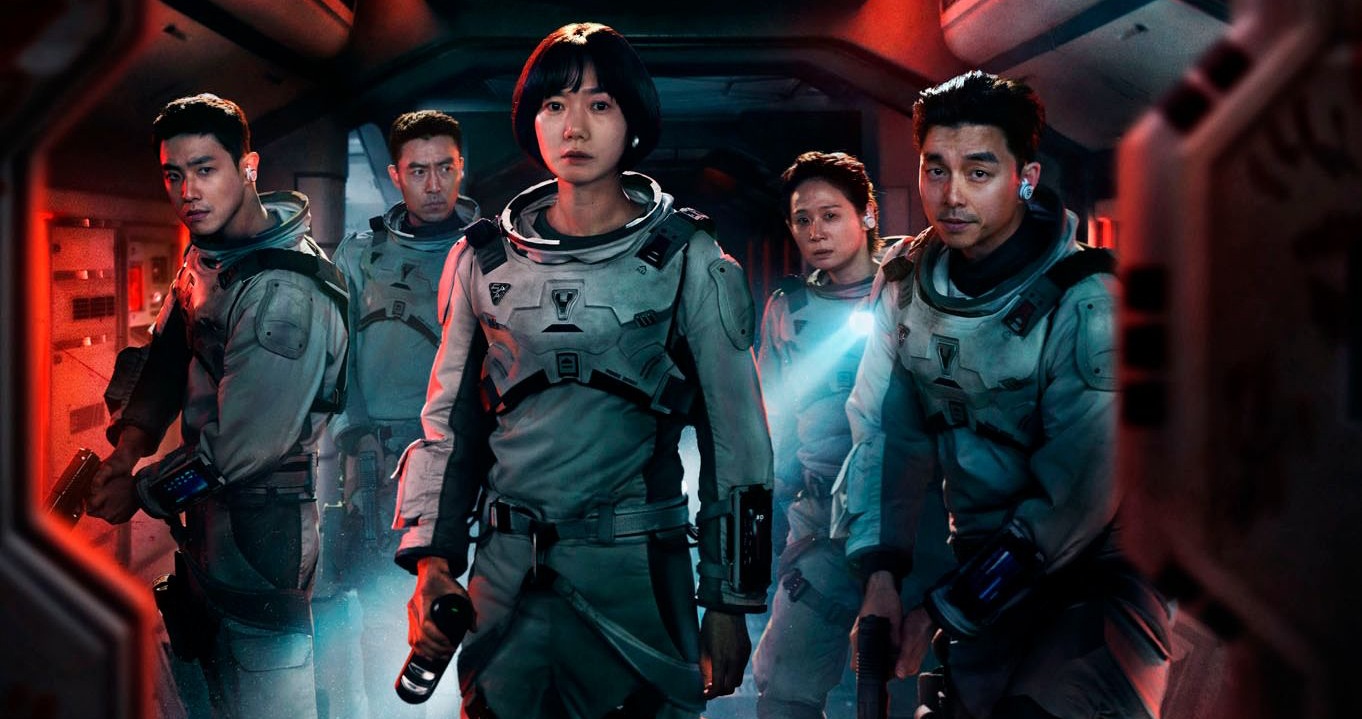 11 лучших сериалов про космос: вестерны,  галактические путешествия и ужасы Луны - фото 3