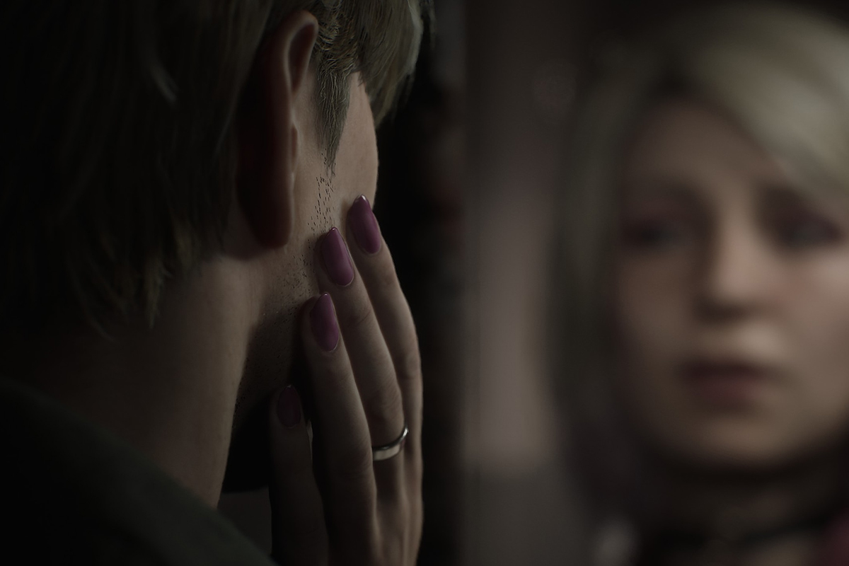 Оригинальная боевая система от третьего лица и некоторые элементы сюжета были полностью переработаны в ремейке

Источник: Konami