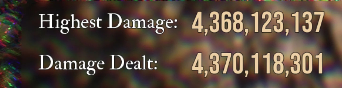 Фанаты Clair Obscur: Expedition 33 побили рекорд разработчиков по урону «где-то за неделю» - изображение 1 Фанаты Clair Obscur: Expedition 33 побили рекорд разработчиков по урону «где-то за неделю» - фото 1