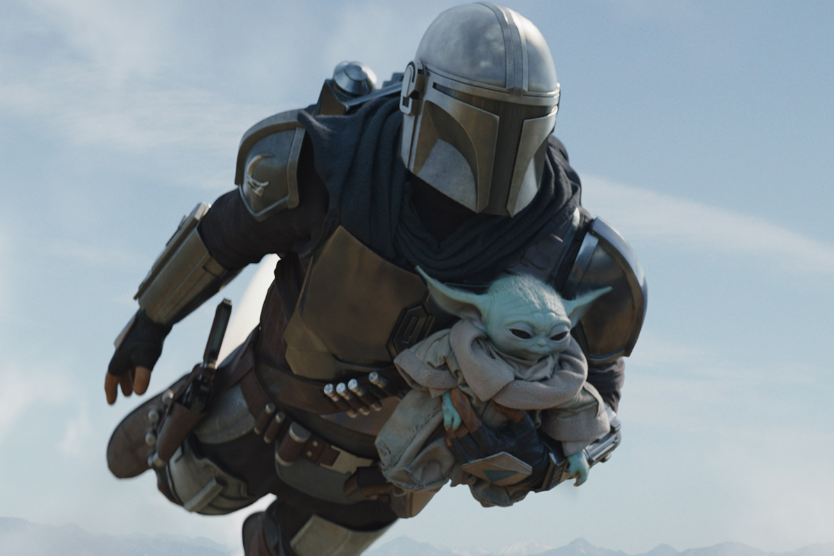 Список сериалов по «Звёздным войнам»: Да пребудет с тобой Сила - фото 7