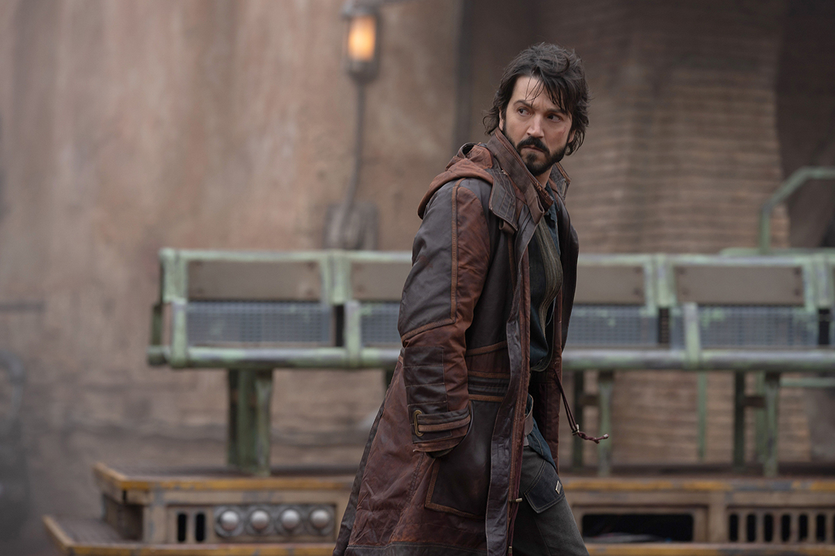 Список сериалов по «Звёздным войнам»: Да пребудет с тобой Сила - фото 6