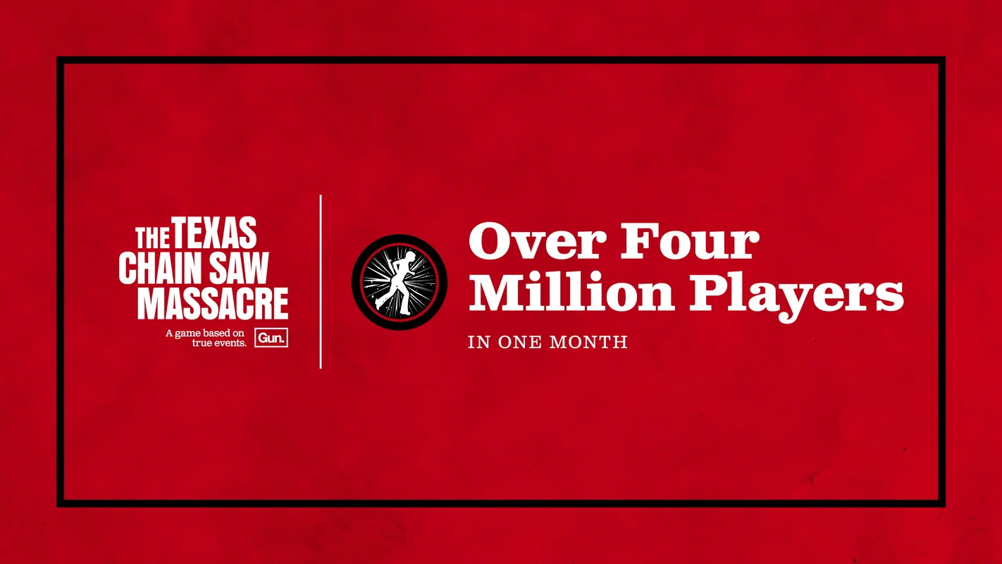 За первый месяц в The Texas Chain Saw Massacre сыграло более 4 миллионов игроков - фото 1