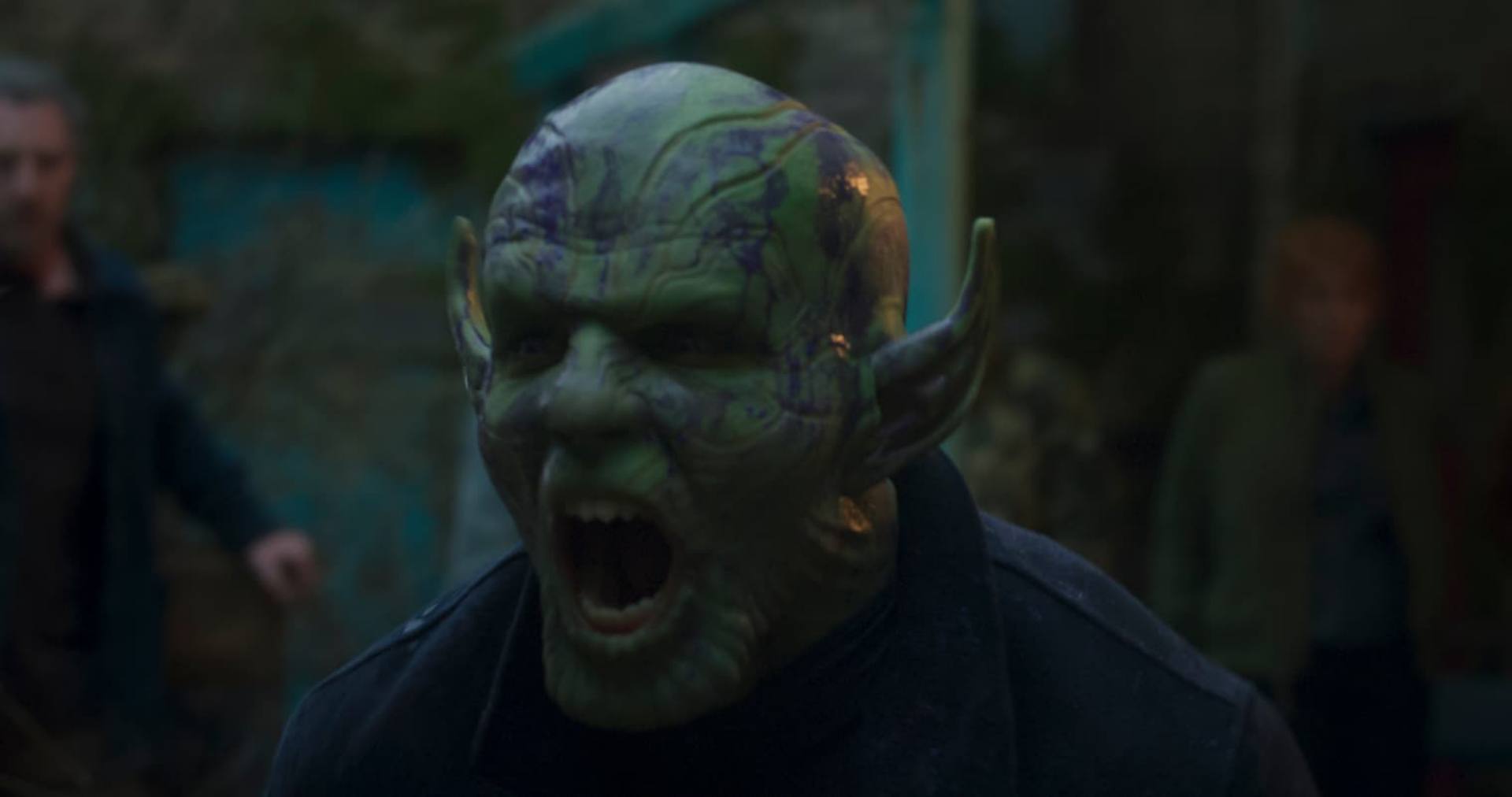 Впечатления о старте шпионского сериала «Секретное вторжение»: мрачная глава киновселенной Marvel - изображение 4 Впечатления о старте шпионского сериала «Секретное вторжение»: мрачная глава киновселенной Marvel - фото 4