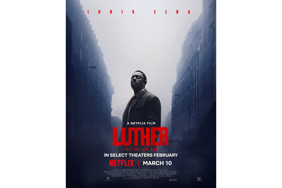 Netflix показал трейлер полнометражного продолжения «Лютера» - фото 1