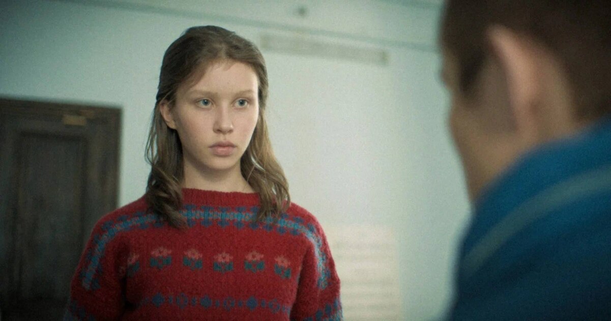 Анна Пересильд на кадре из сериала «Слово пацана. Кровь на асфальте»