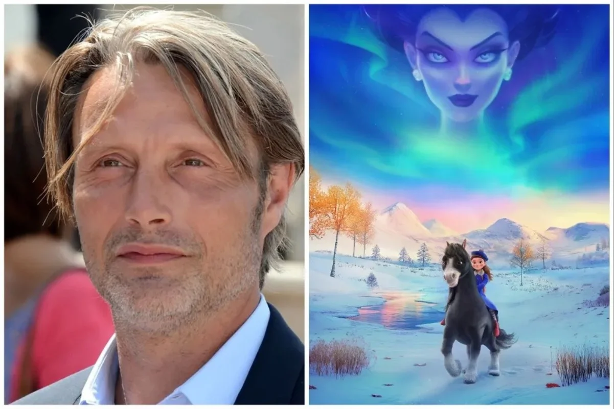 Мадс Миккельсен озвучит отца Кая в анимационном фильме «Север» по мотивам «Снежной королевы» - изображение 1 Мадс Миккельсен озвучит отца Кая в анимационном фильме «Север» по мотивам «Снежной королевы» - фото 1