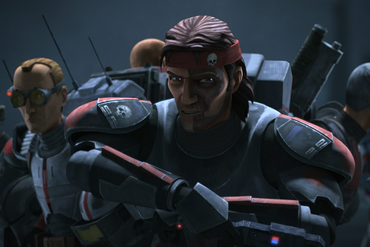 Список сериалов по «Звёздным войнам»: Да пребудет с тобой Сила - фото 3