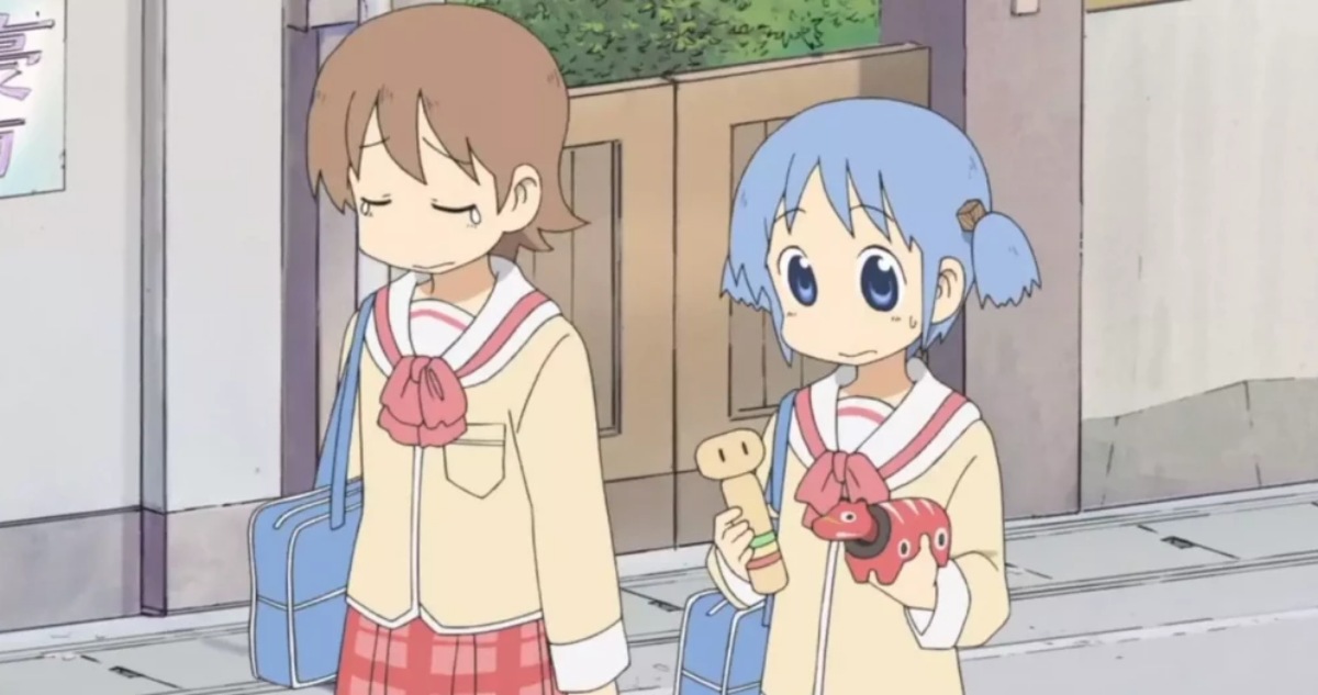 Лучшие аниме комедии — сериалы про инопланетян, школьную любовь и шпионов - фото 2