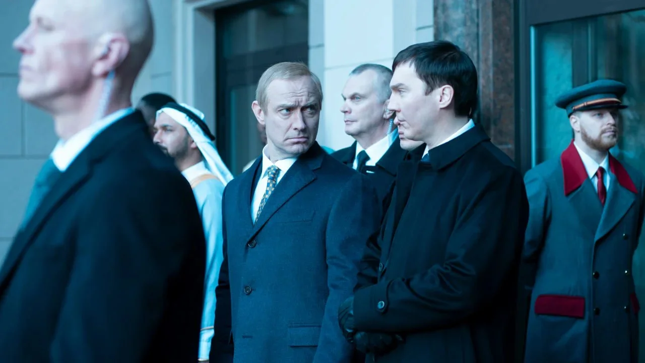 Фильм «Кремлёвский волшебник» про Владимира Путина разнесли критики - фото 1