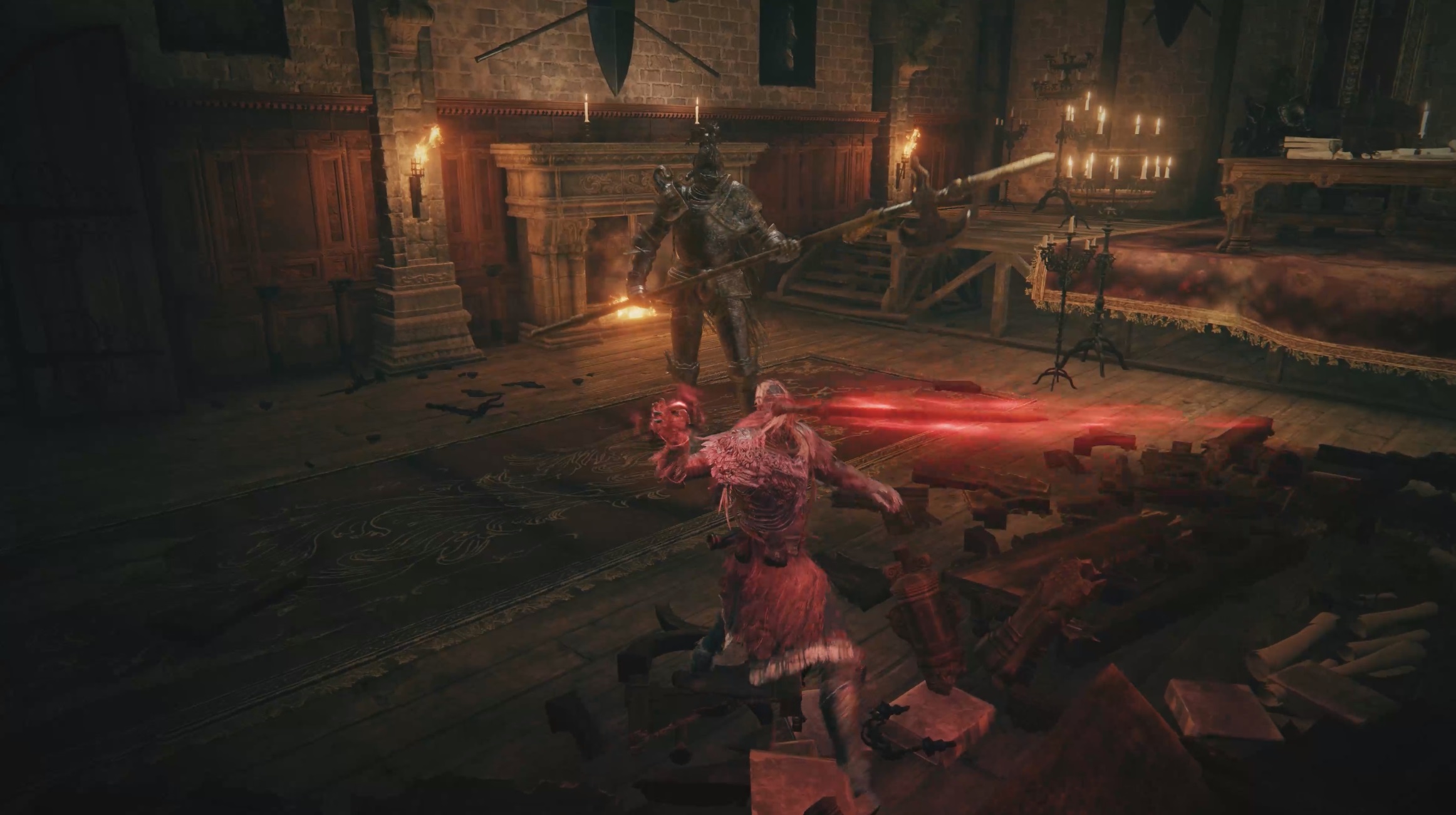 Шесть часов в Elden Ring: впечатления от предрелизной версии игры - изображение 2 Шесть часов в Elden Ring: впечатления от предрелизной версии игры - фото 2