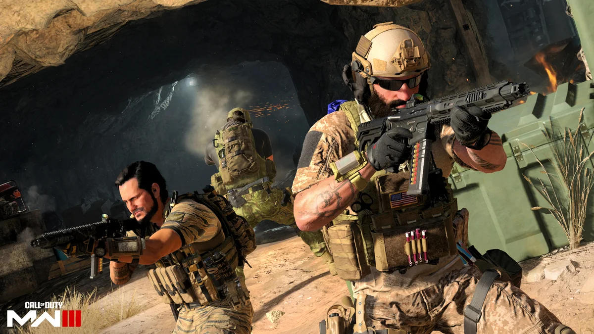 Античит Call of Duty Modern Warfare 3 будет закрывать игру нечестным игрокам - фото 1