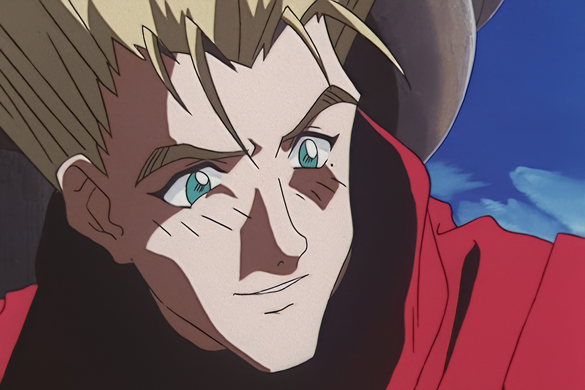 В основе сериала «Триган» лежит одноименная манга
Источник: Madhouse