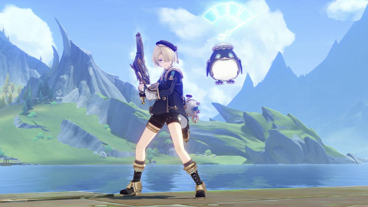 Фремине из Ganshin Impact гайд: лучший билд, навыки и стихия - изображение 4 Фремине из Ganshin Impact гайд: лучший билд, навыки и стихия - фото 4