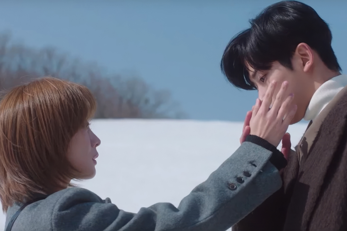 В некоторых регионах дорама «Суждено быть с тобой» доступна для просмотра на Netflix
Источник: JTBC