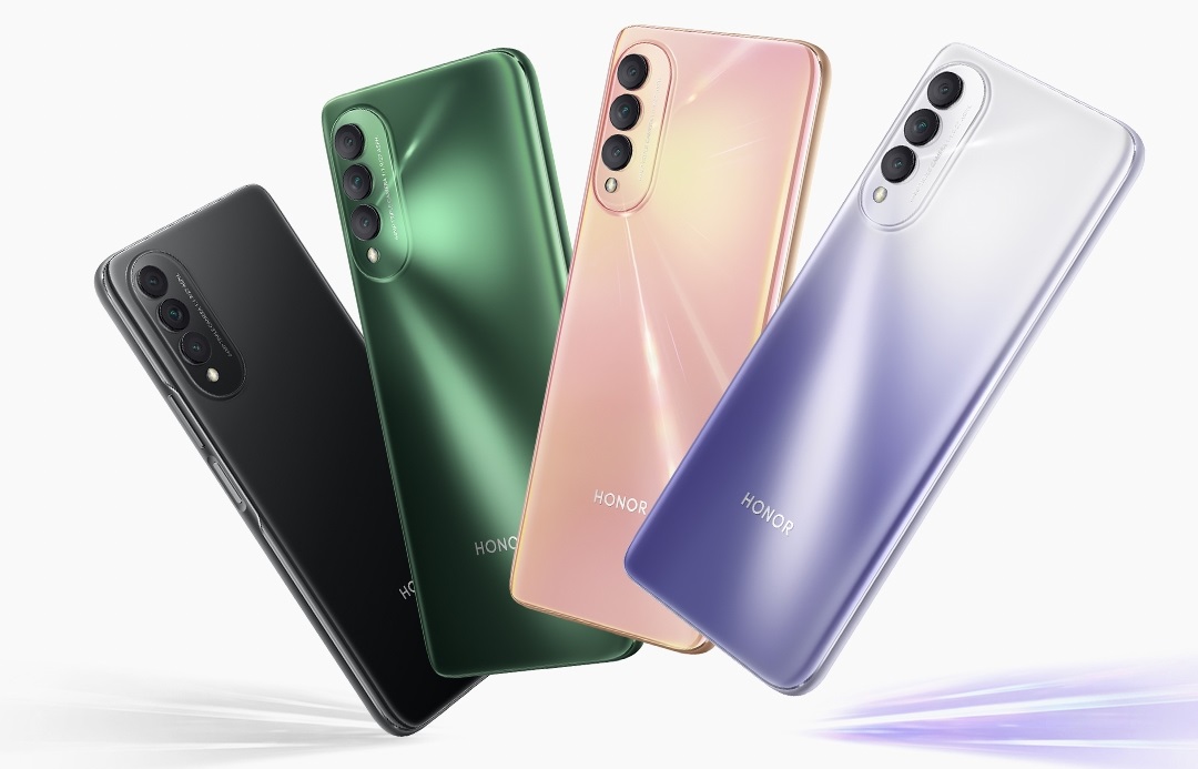 Представлен Honor X20 SE: смартфон с камерой 64 Мп, поддержкой 5G и быстрой зарядкой - фото 1