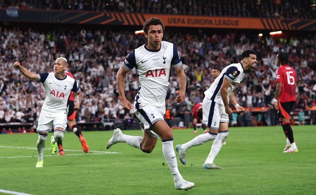 Бреннан Джонсон (Фото: Michael Steele / Getty Images)