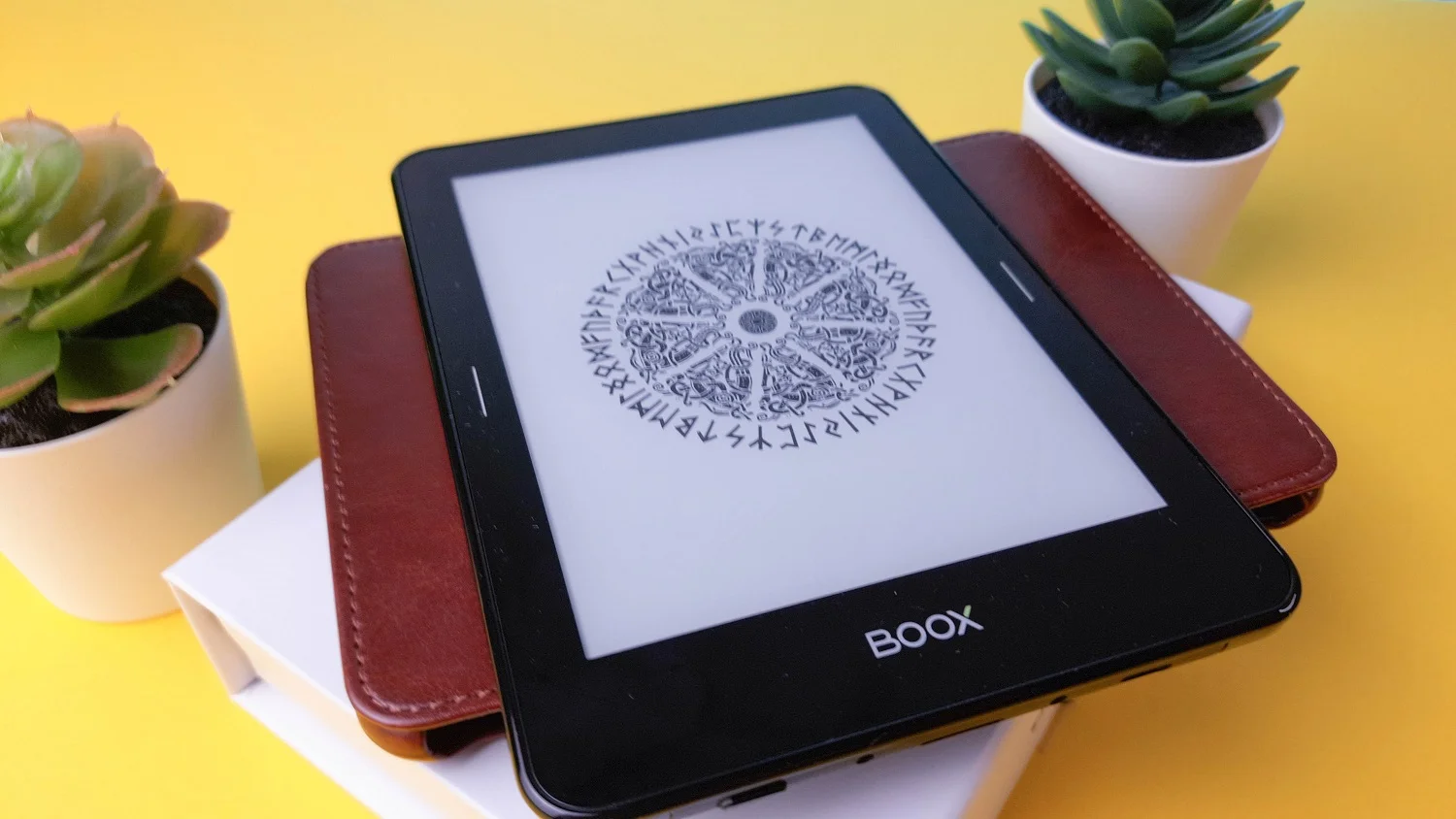 Обзор Onyx Boox Viking: может ли современная электронная книга заменить смартфон - фото 1