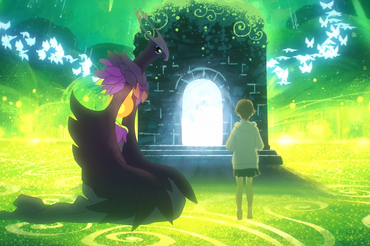 «Ночная страна» является аниме-адаптацией для альбома «Walpurgis» от Aimer

Источник: Daisy