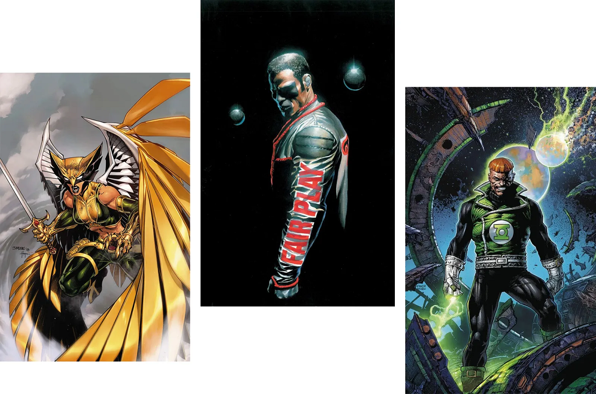 Звезда «Светлячка» сыграет Зелёного фонаря в новом «Супермене» Джеймса Ганна - фото 1