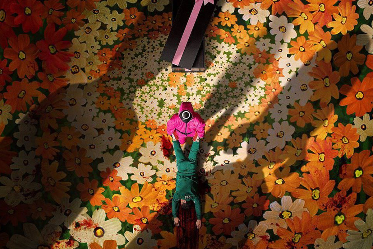 Промо из сериала «Игра в кальмара»
Источник: Netflix