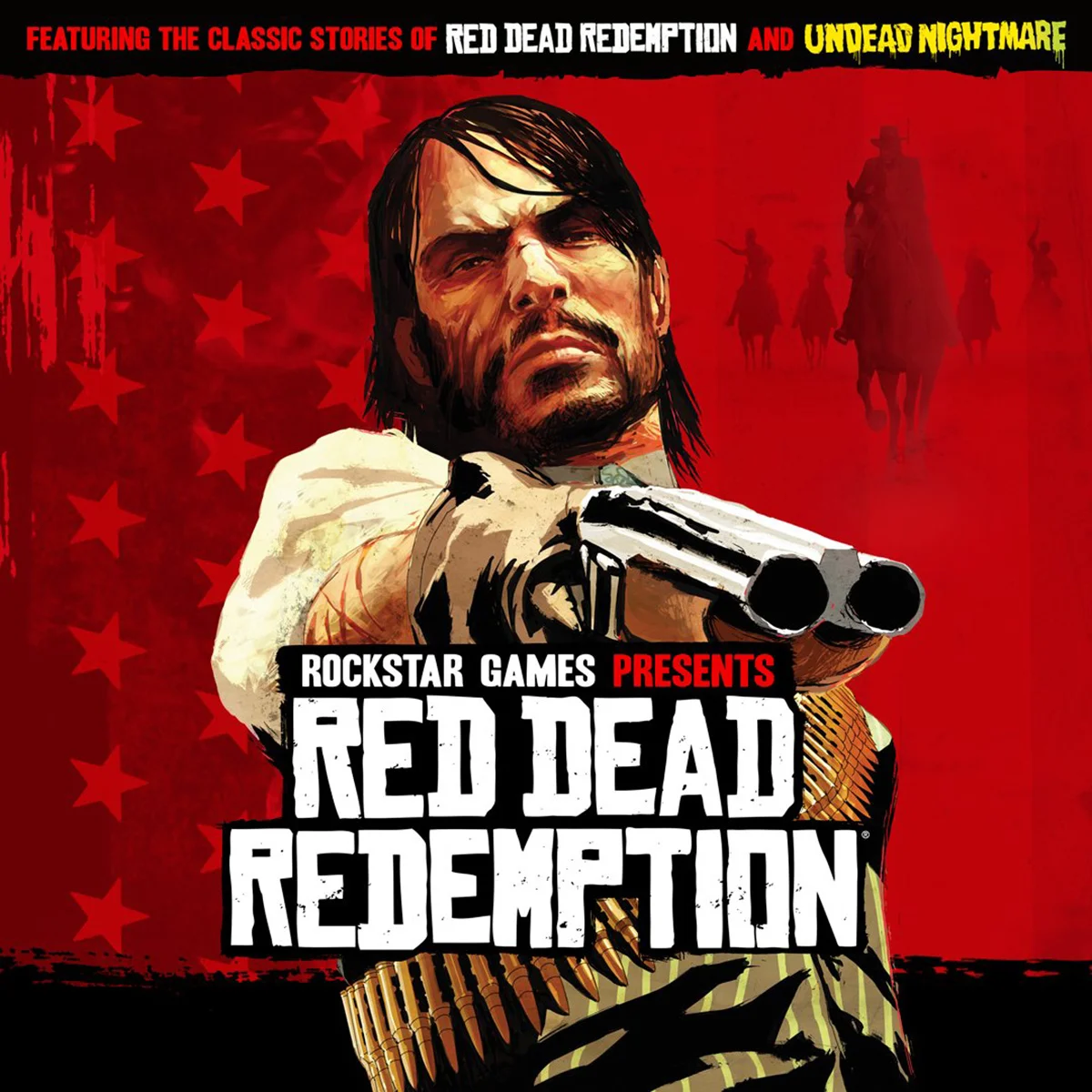 Red Dead Redemption и DLC Undead Nightmare добавили на консолях в подписку GTA+ - фото 1