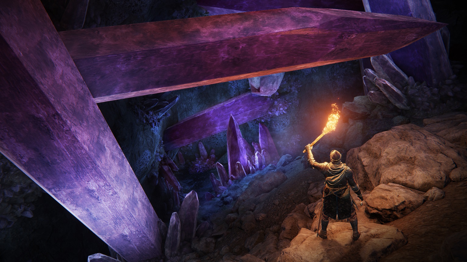 «Elden Ring﻿ — кульминация нашей любви к играм»: Хидетака Миядзаки о новой RPG и Джордже Мартине - фото 3