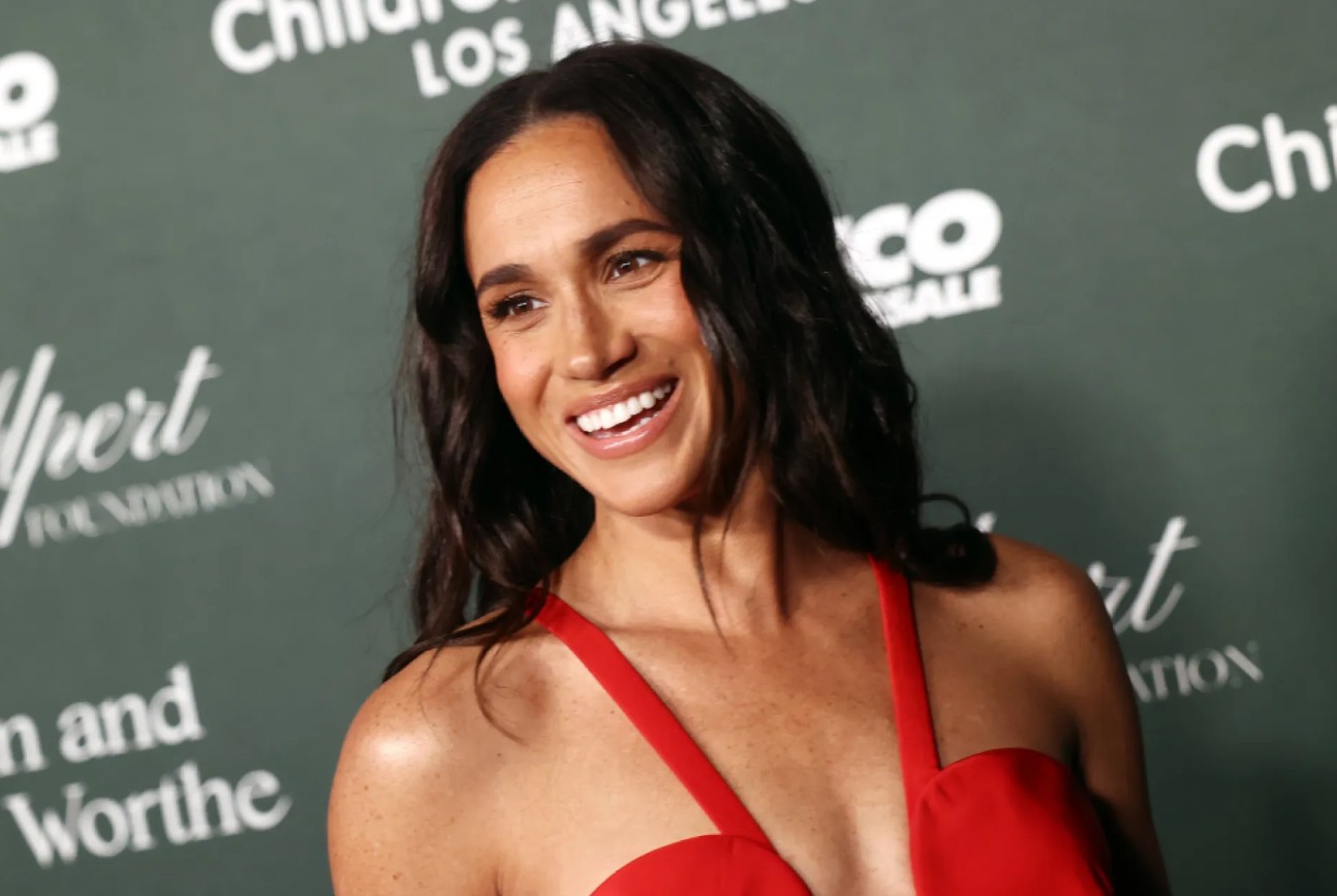 Меган Маркл
Фото: Getty Images