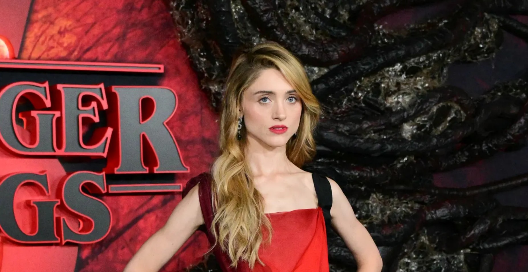 Наталия Дайер 

Источник: Getty Images