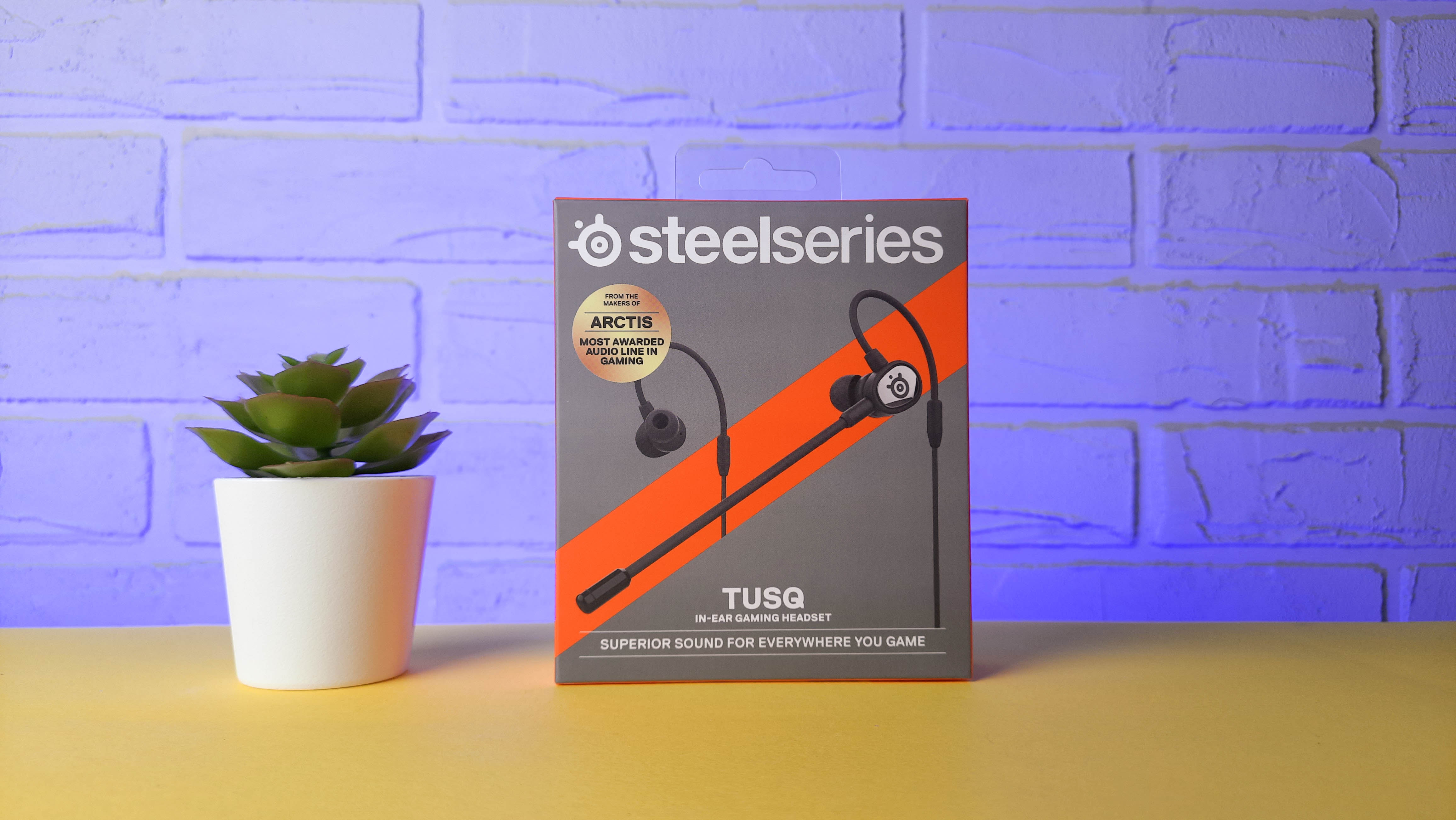 Обзор SteelSeries Tusq: универсальная игровая гарнитура со съёмным микрофоном - изображение 7 Обзор SteelSeries Tusq: универсальная игровая гарнитура со съёмным микрофоном - фото 7