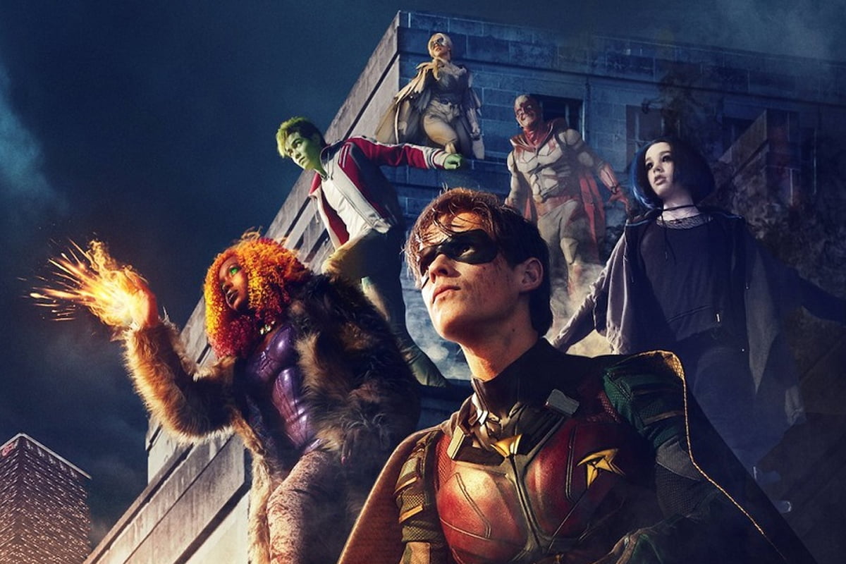 На платформе HBO Max вышли три серии третьего сезона «Титанов» (Titans). Приключения супергеройской команды из Сан-Франциско продолжаются, но без нескольких важных участников – в том числе Джейсона Тодда, нынешнего Робина. Автор «Канобу» Мариам Григорян объясняет, почему сериал по комиксам DC наконец выбрал нужное направление, но усугубил ошибки предыдущих двух сезонов.