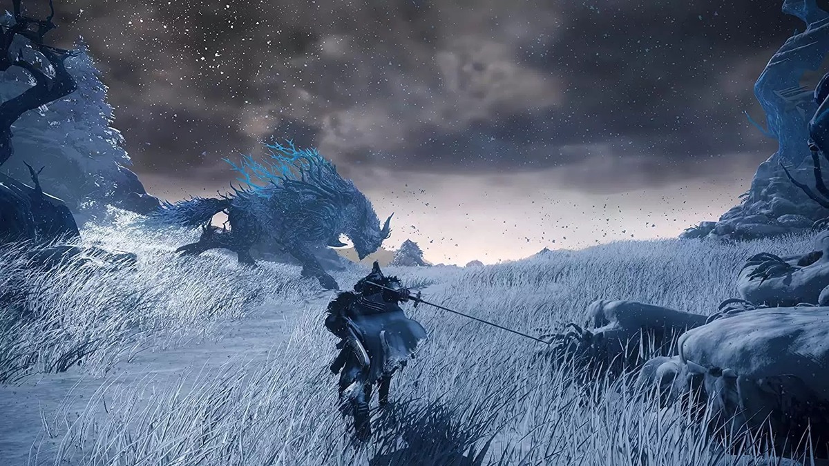 Скриншот игры Wild Hearts