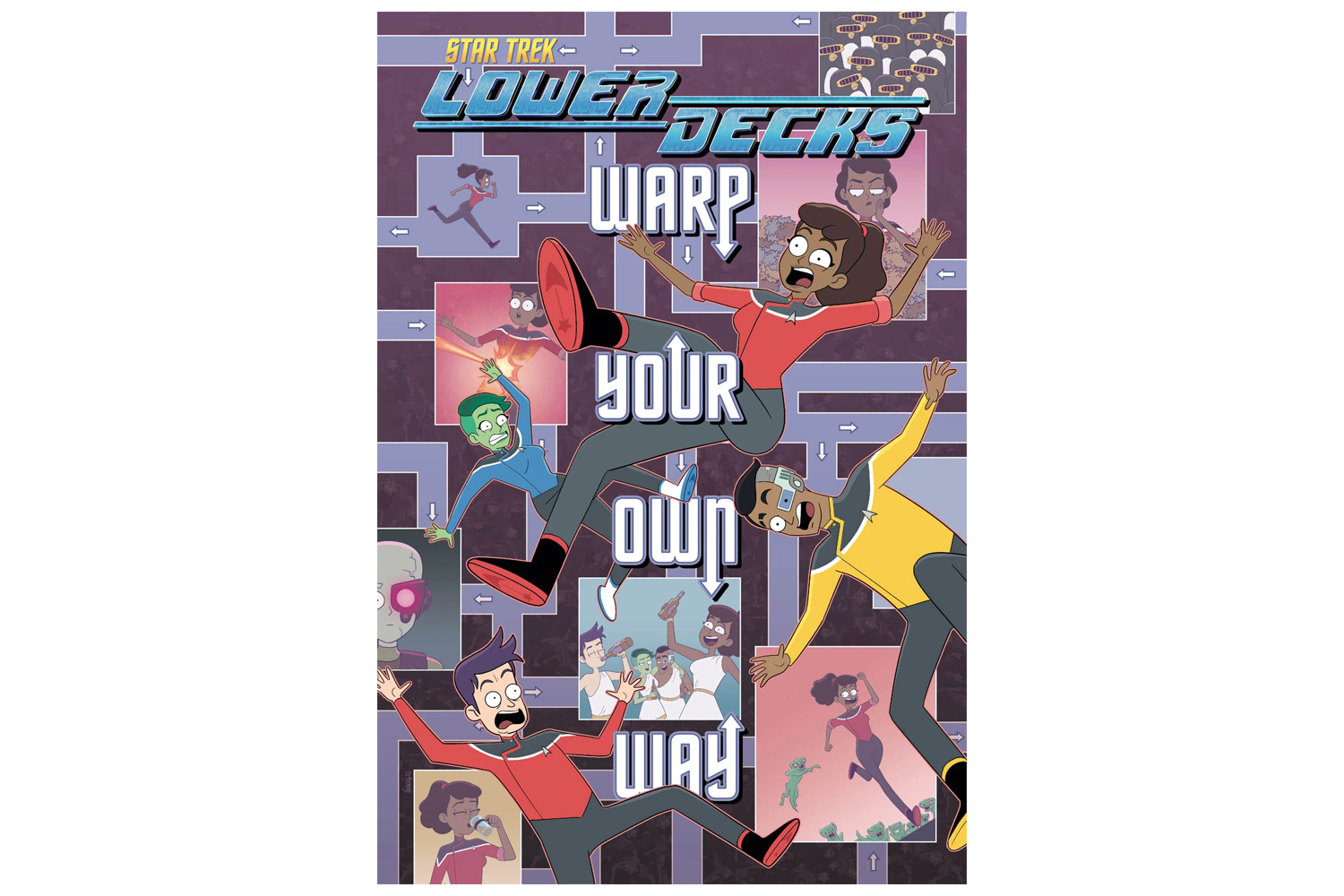 Лауреаты Hugo Awards — 2025: Подборка лучших книг, комиксов и фильмов года - изображение 6 Лауреаты Hugo Awards — 2025: Подборка лучших книг, комиксов и фильмов года - фото 6