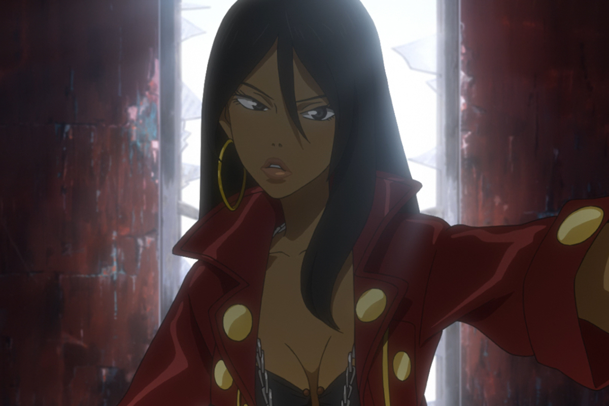 Музыку для «Мичико и Хатчин» написал бразильский музыкант Александр Кассин, а продюсером выступил Синъитиро Ватанабэ
Источник: Manglobe