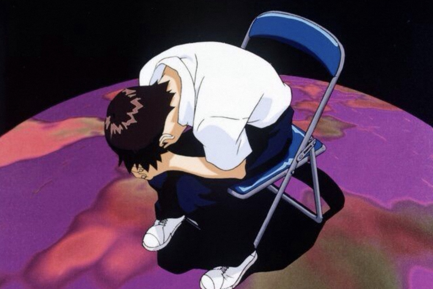 Кадр: Gainax
