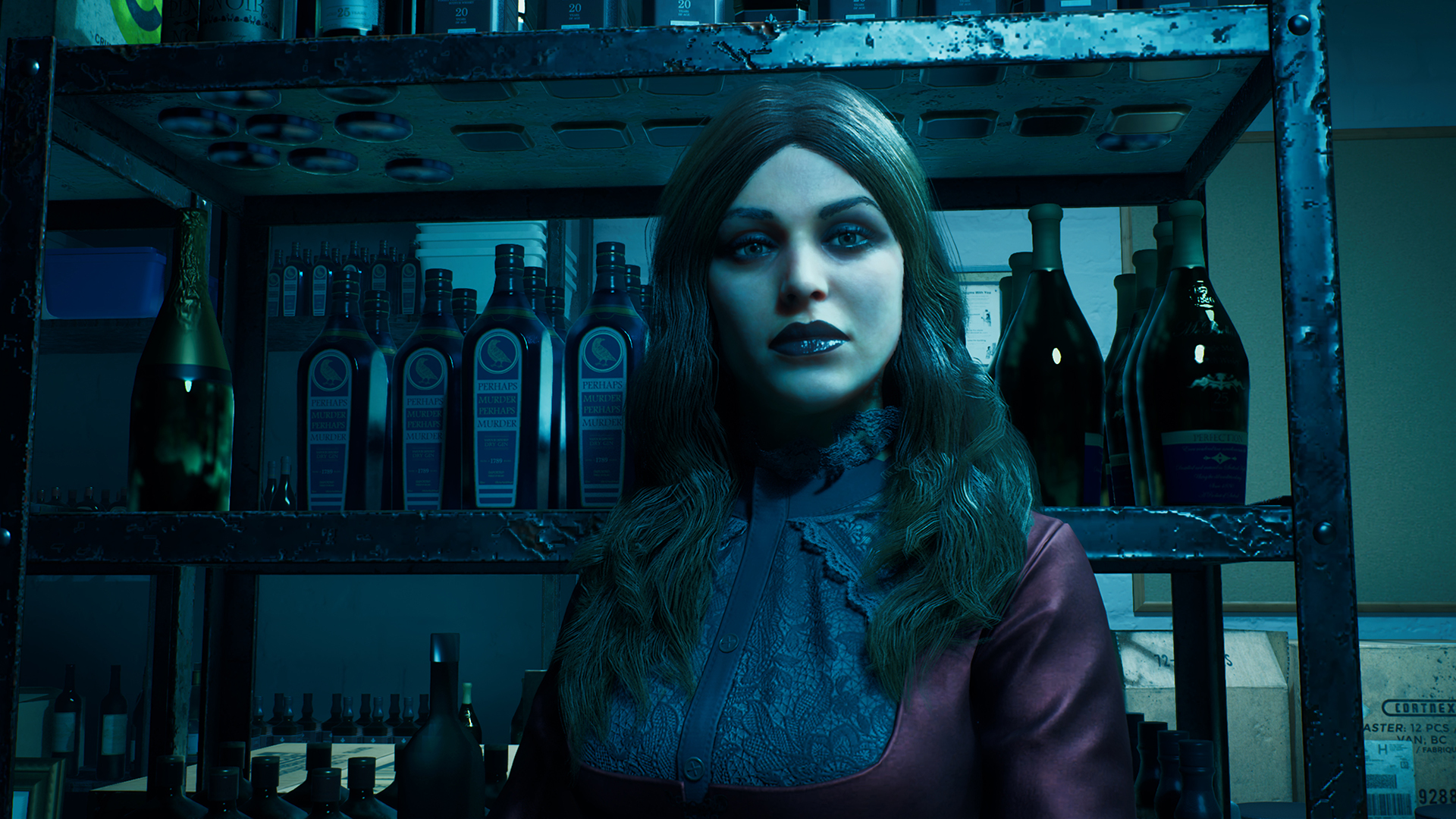 Превью Vampire: The Masquerade — Bloodlines 2. Восставший из производственного ада - фото 3